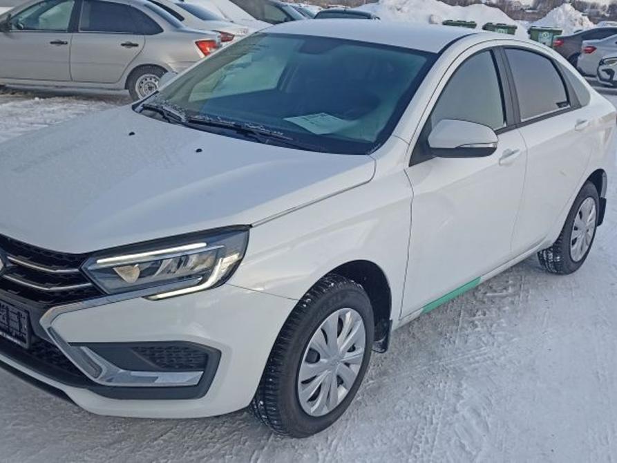 Lada (ВАЗ) Vesta I Рестайлинг (NG) Чебоксары  - изображение 1