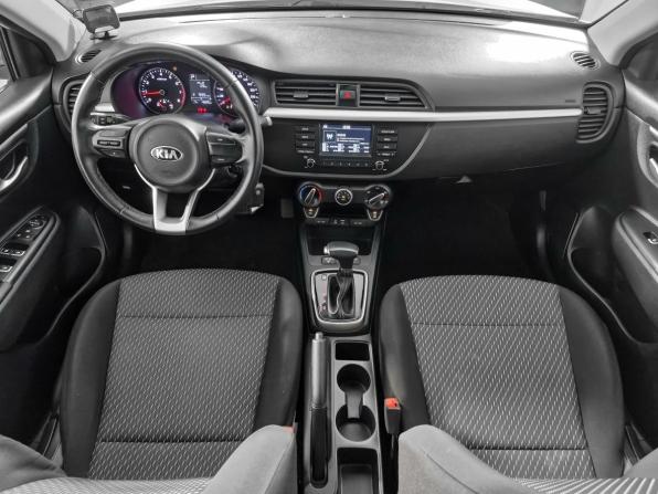 Kia Rio IV с пробегом 2020 года, цена 1 809 000 рублей, 46835 км, седан, Автокод Объявления