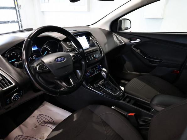 Ford Focus III Рестайлинг с пробегом 2017 года, цена 1 249 000 рублей, 91046 км, универсал, Автокод Объявления
