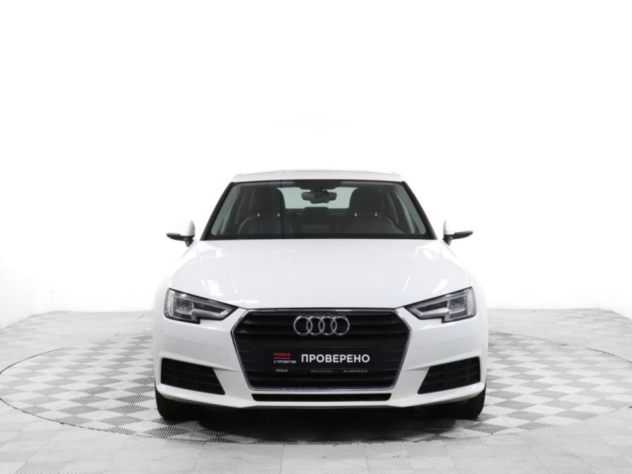 Audi A4 V (B9) Москва  - изображение 2