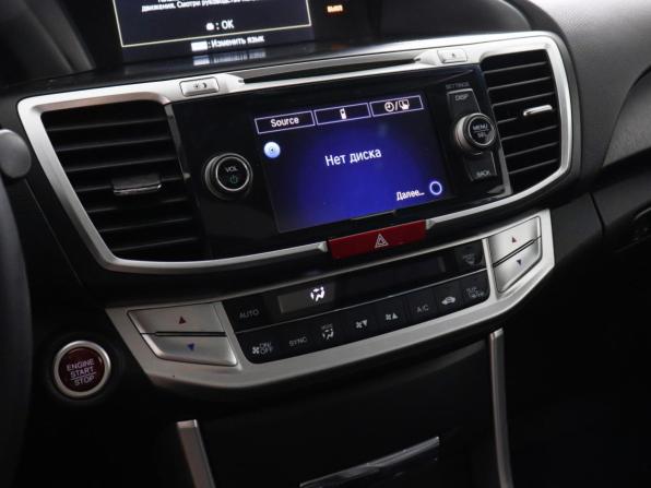 Honda Accord IX с пробегом 2013 года, цена 1 360 000 рублей, 219576 км, седан, Автокод Объявления