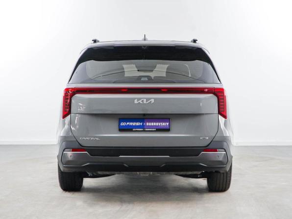 Kia Carnival IV Рестайлинг с пробегом 2025 года, цена 7 083 055 рублей, 12598 км, минивэн, Автокод Объявления