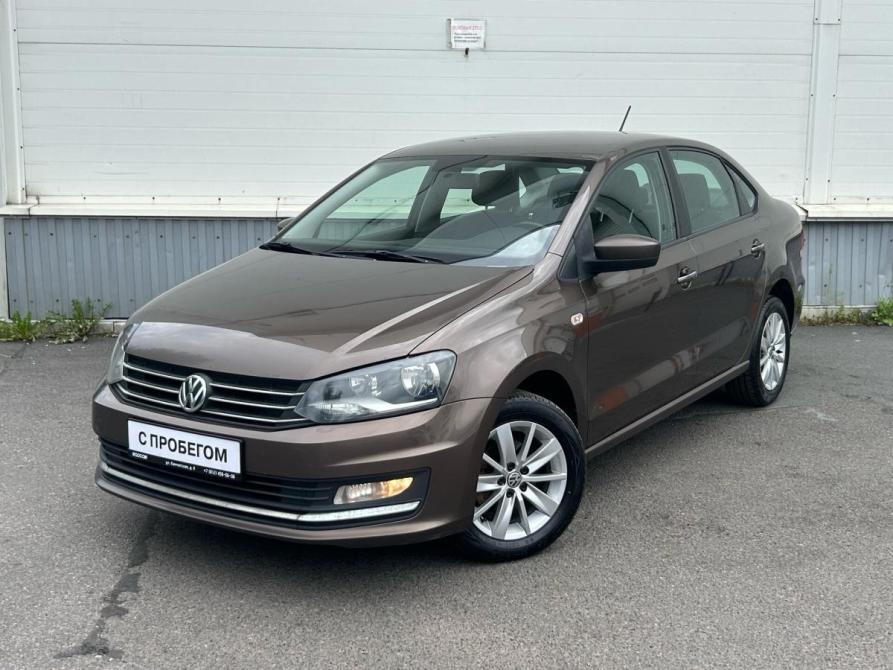 Volkswagen Polo V Рестайлинг Санкт-Петербург  - изображение 2