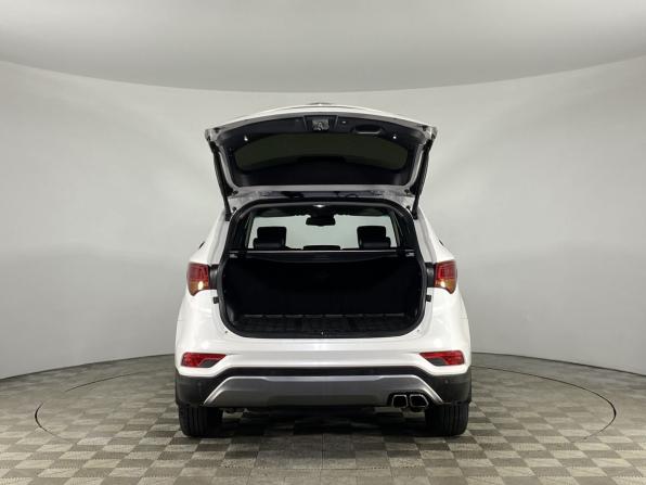 Hyundai Santa Fe III Рестайлинг с пробегом 2016 года, цена 2 050 000 рублей, 189154 км, внедорожник, Автокод Объявления