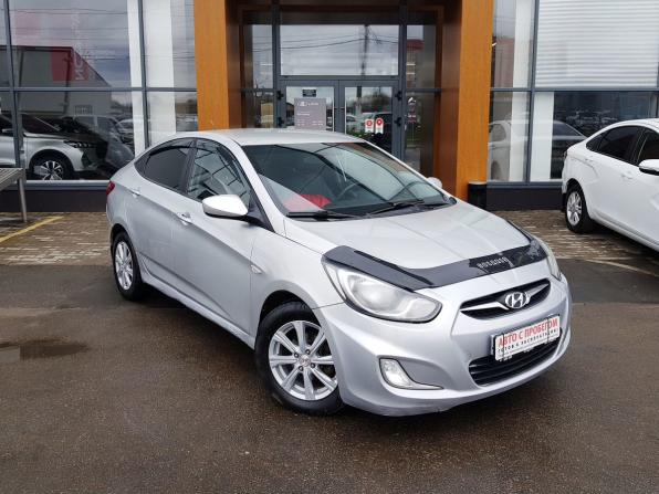 Hyundai Solaris I с пробегом 2011 года, цена 635 000 рублей, 227775 км, седан, Автокод Объявления