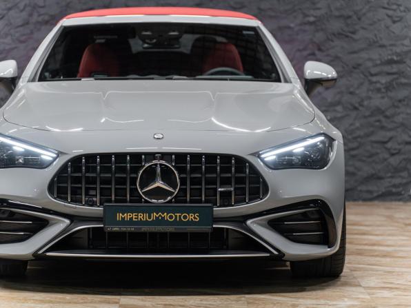 Новый Mercedes-Benz CLE AMG 2026 года, цена 15 490 000 рублей, кабриолет, Автокод Объявления