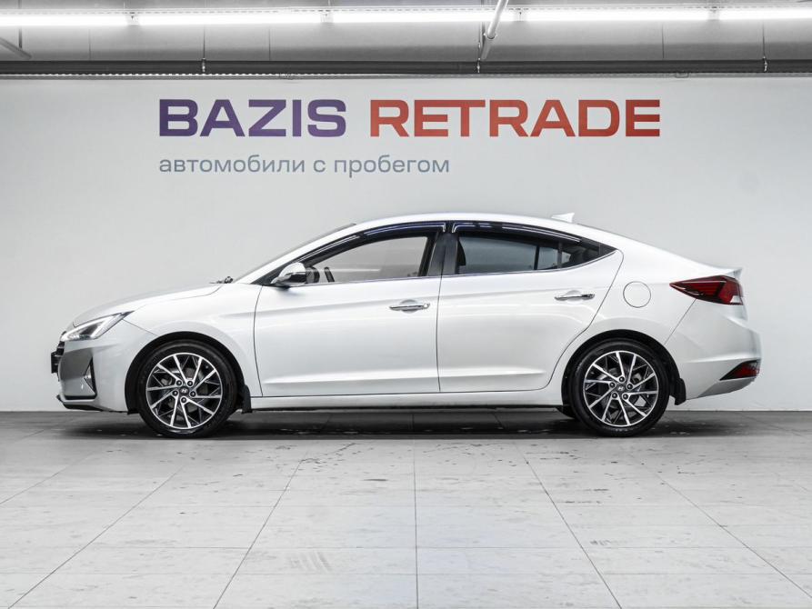 Hyundai Elantra VI (AD) Рестайлинг Тюмень  - изображение 8