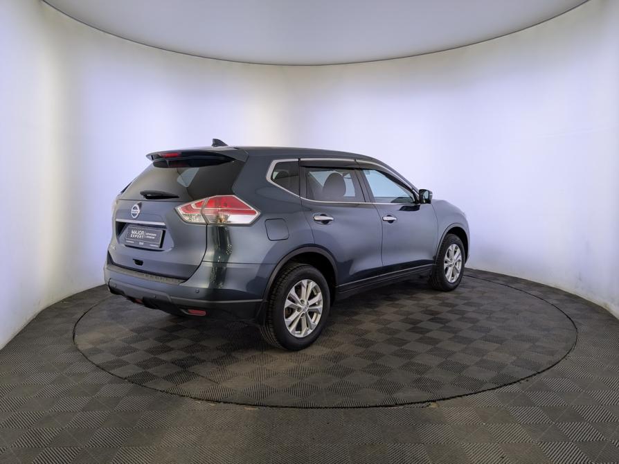 Nissan X-Trail III Москва  - изображение 3
