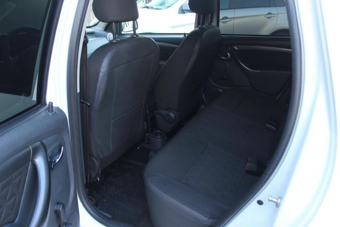 Renault Duster I Рестайлинг с пробегом 2016 года, цена 1 250 000 рублей, 138754 км, внедорожник, Автокод Объявления