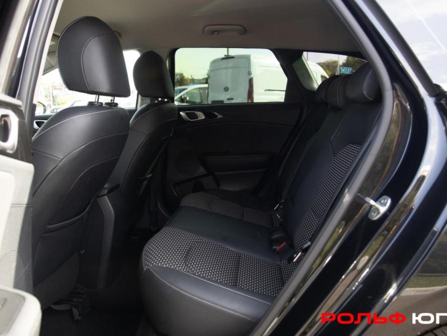 Kia Ceed III Рестайлинг Москва  - изображение 8