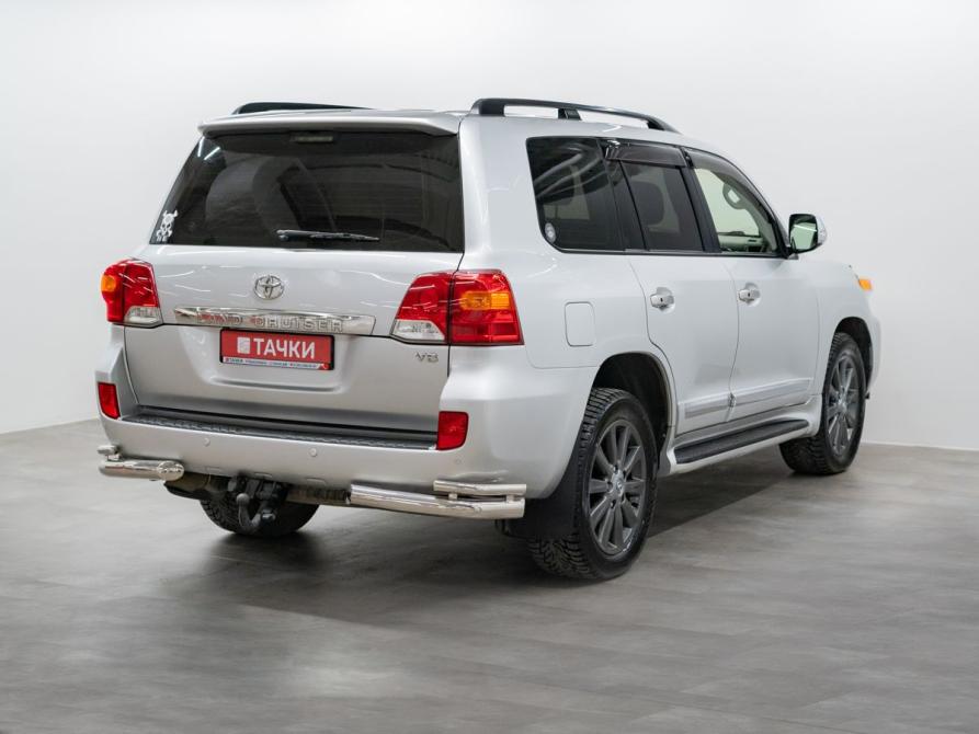 Toyota Land Cruiser 200 Series Рестайлинг 1 Красноярск  - изображение 4