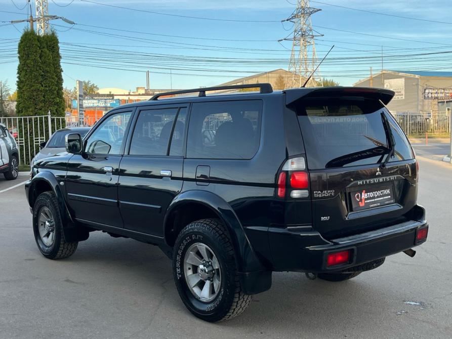 Mitsubishi Pajero Sport I Рестайлинг Калуга  - изображение 6