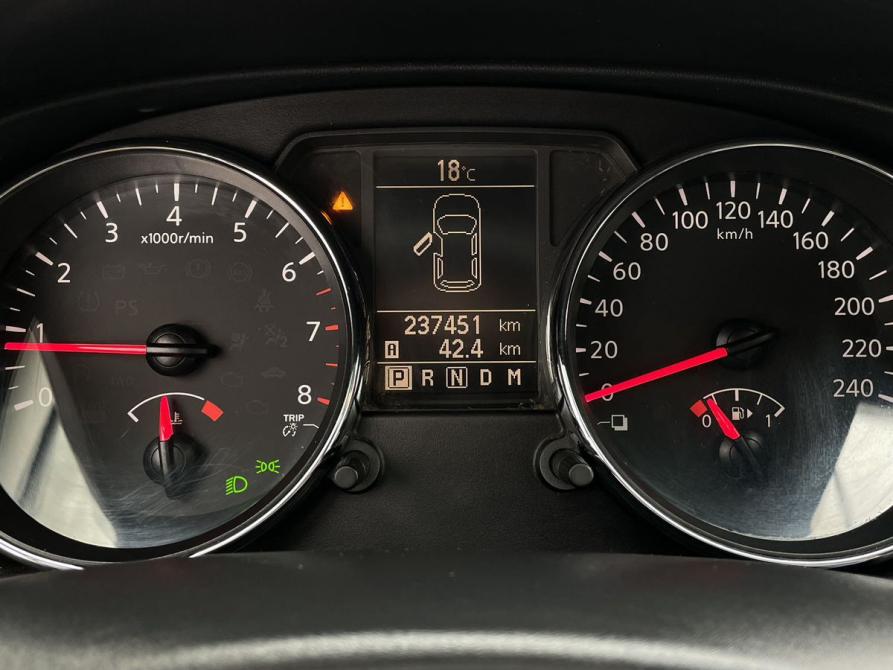 Nissan Qashqai I Рестайлинг Тамбов  - изображение 14