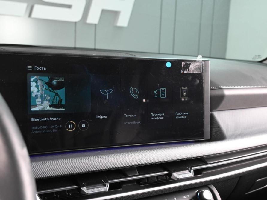 Hyundai Sonata VIII (DN8) Рестайлинг Ростов-на-Дону  - изображение 13