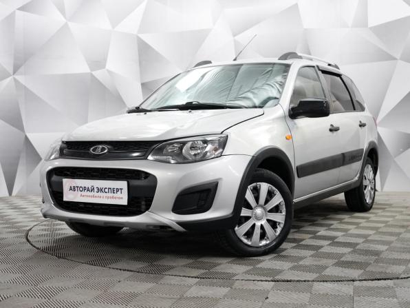 Lada (ВАЗ) Kalina II с пробегом 2017 года, цена 545 000 рублей, 133644 км, универсал, Автокод Объявления
