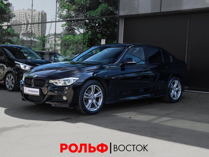 BMW 3 серии VI (F3x) Рестайлинг Москва  - изображение 1