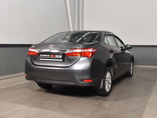 Toyota Corolla XI (E160 E170 E180) с пробегом 2013 года, цена 1 239 999 рублей, 143104 км, седан, Автокод Объявления