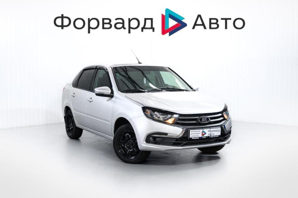 Lada (ВАЗ) Granta I Рестайлинг Тюмень  - изображение 1