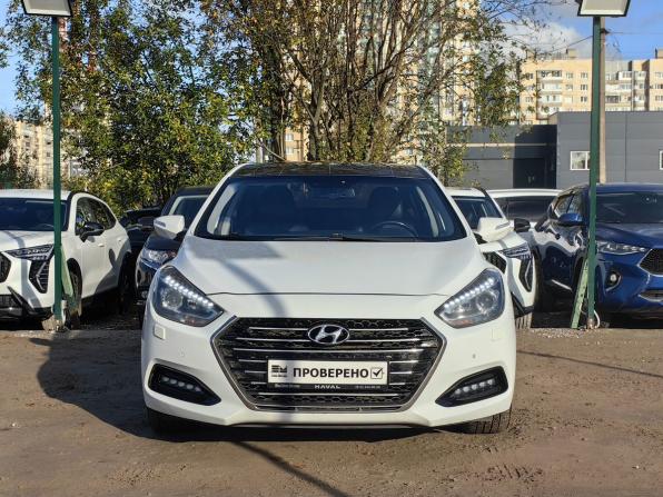 Hyundai i40 I Рестайлинг с пробегом 2015 года, цена 1 279 000 рублей, 181000 км, седан, Автокод Объявления