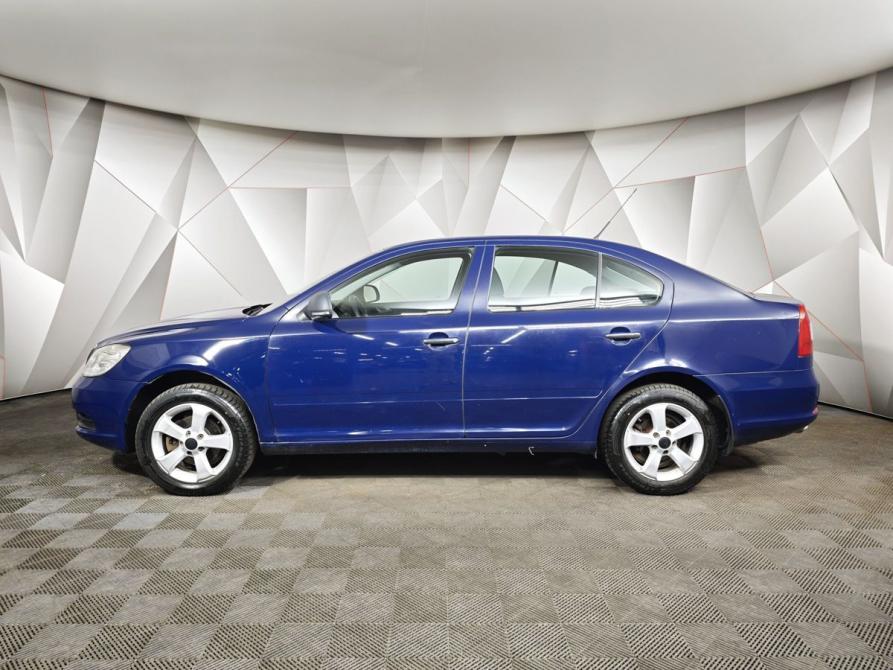 Skoda Octavia II (A5) Рестайлинг Москва  - изображение 5