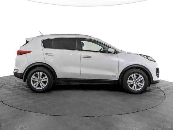Kia Sportage IV с пробегом 2016 года, цена 1 655 000 рублей, 140091 км, внедорожник, Автокод Объявления