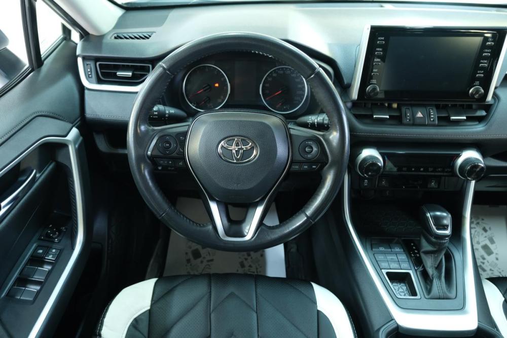 Toyota RAV4 V (XA50) Омск  - изображение 12