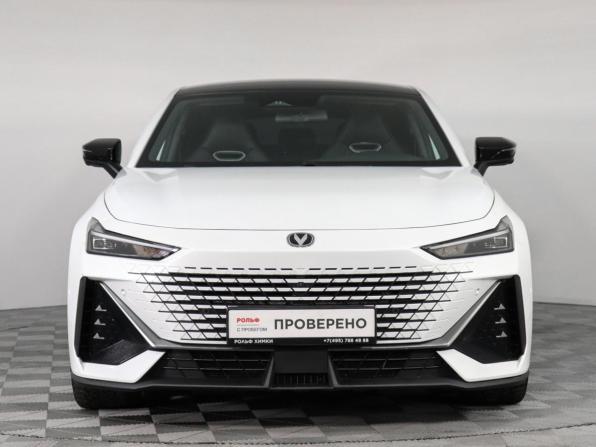 Changan UNI-V I с пробегом 2024 года, цена 2 290 000 рублей, 17550 км, лифтбек, Автокод Объявления