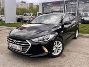 Hyundai Elantra VI (AD) Уфа  - изображение 18