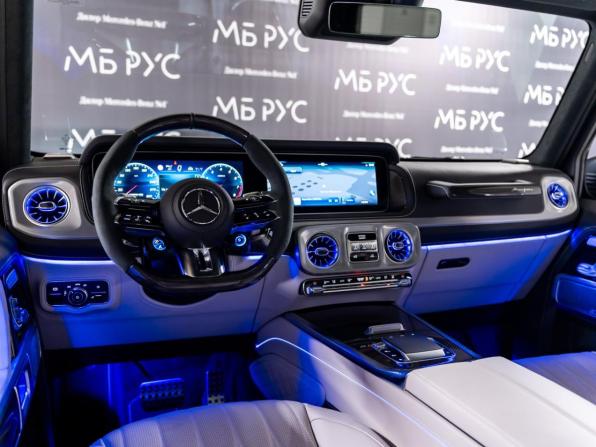 Новый Mercedes-Benz G-Класс AMG II (W465) Рестайлинг 2025 года, цена 33 600 000 рублей, внедорожник, Автокод Объявления