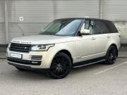 Land Rover Range Rover IV Санкт-Петербург  - изображение 30