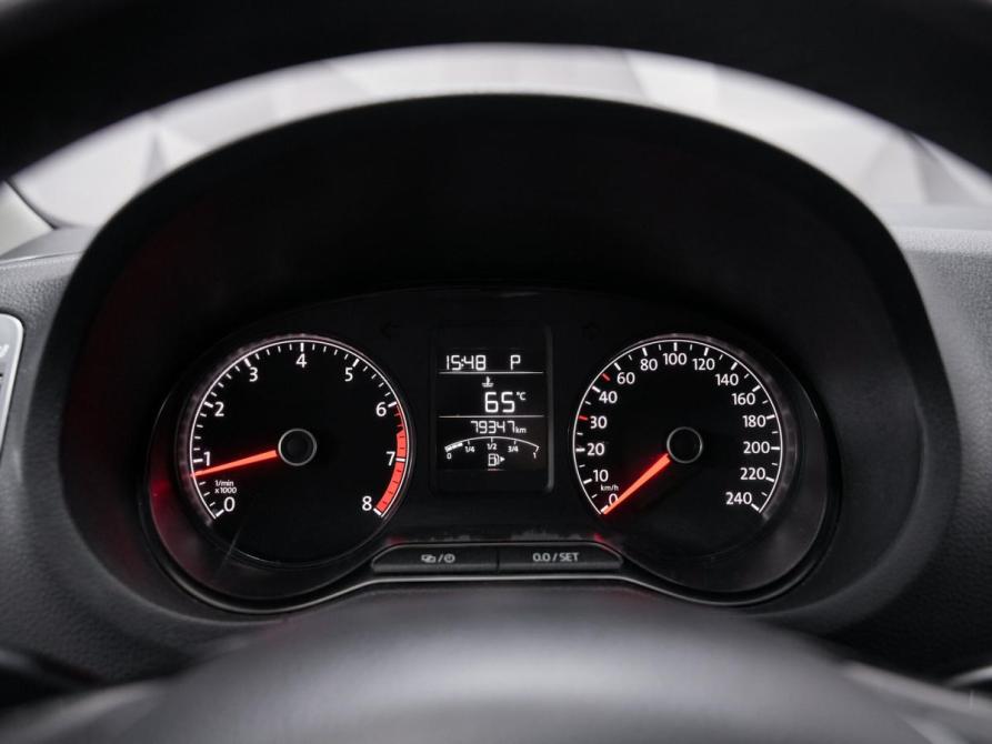Volkswagen Polo V Рестайлинг Ульяновск  - изображение 15