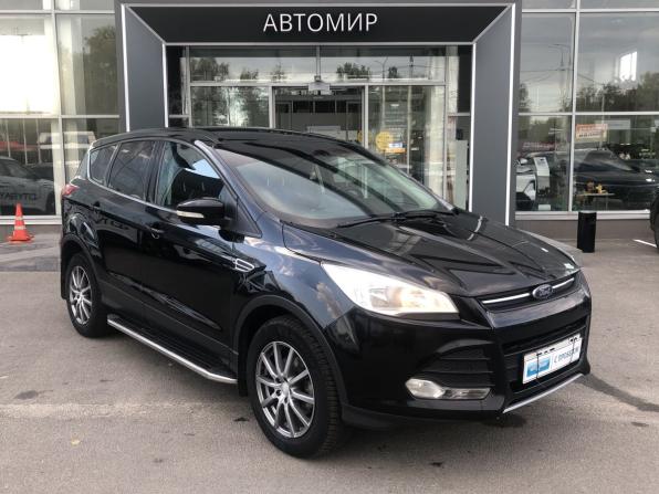 Ford Kuga II с пробегом 2016 года, цена 1 460 000 рублей, 120682 км, внедорожник, Автокод Объявления