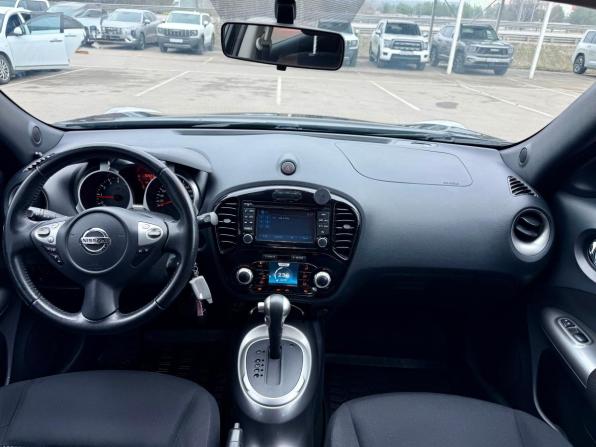 Nissan Juke I Рестайлинг с пробегом 2017 года, цена 1 445 000 рублей, 76920 км, внедорожник, Автокод Объявления