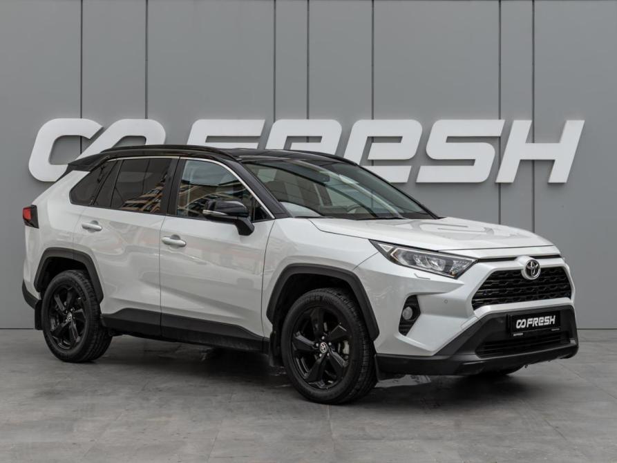 Toyota RAV4 V (XA50) Краснодар  - изображение 1