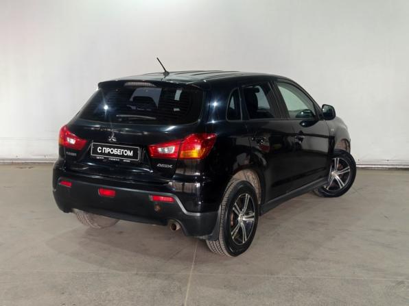 Mitsubishi ASX I с пробегом 2011 года, цена 920 000 рублей, 160000 км, внедорожник, Автокод Объявления