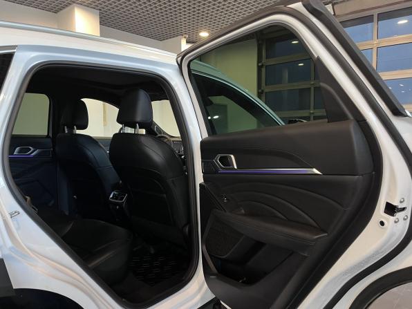 Haval F7 II с пробегом 2024 года, цена 3 275 000 рублей, 1257 км, внедорожник, Автокод Объявления