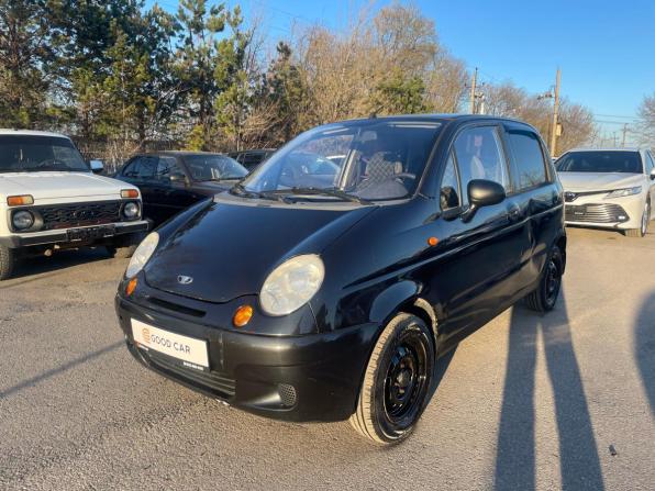 Daewoo Matiz I Рестайлинг с пробегом 2010 года, цена 192 000 рублей, 111001 км, хэтчбек, Автокод Объявления