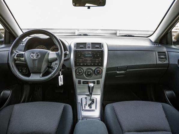 Toyota Corolla X (E140 E150) Рестайлинг с пробегом 2012 года, цена 1 098 000 рублей, 202332 км, седан, Автокод Объявления