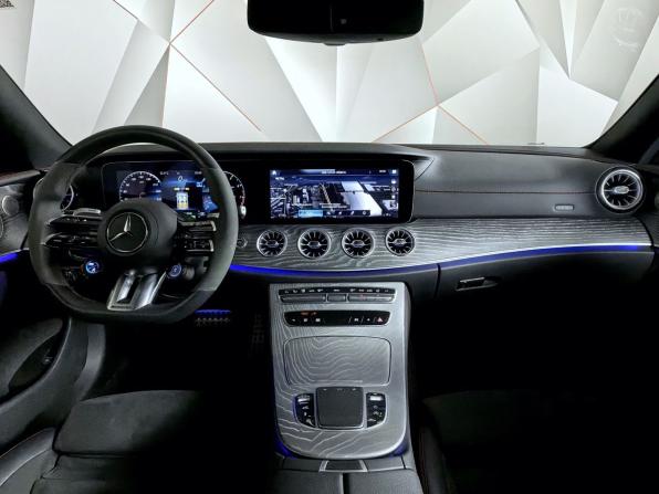 Mercedes-Benz E-Класс AMG V (W213) Рестайлинг с пробегом 2021 года, цена 7 050 000 рублей, 34559 км, купе, Автокод Объявления