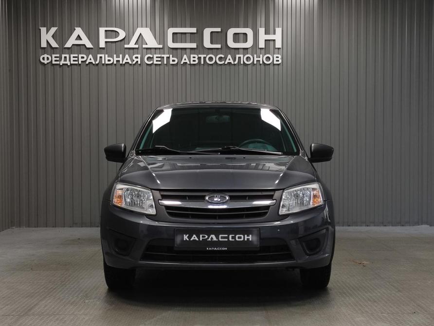Lada (ВАЗ) Granta I Пермь  - изображение 3