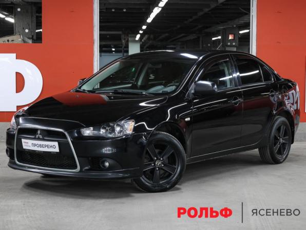 Mitsubishi Lancer X Рестайлинг с пробегом 2012 года, цена 742 000 рублей, 178000 км, седан, Автокод Объявления