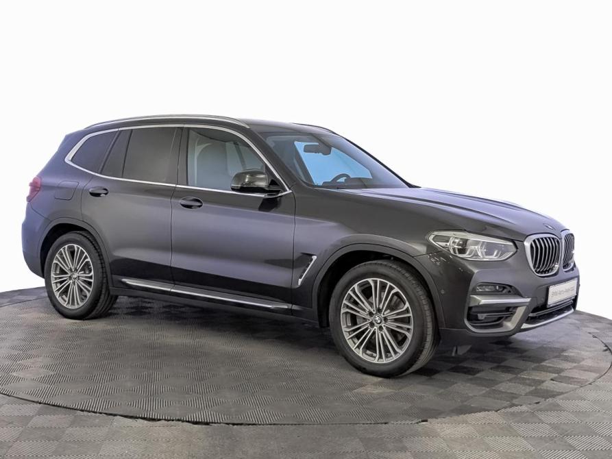 BMW X3 III (G01) Москва  - изображение 3
