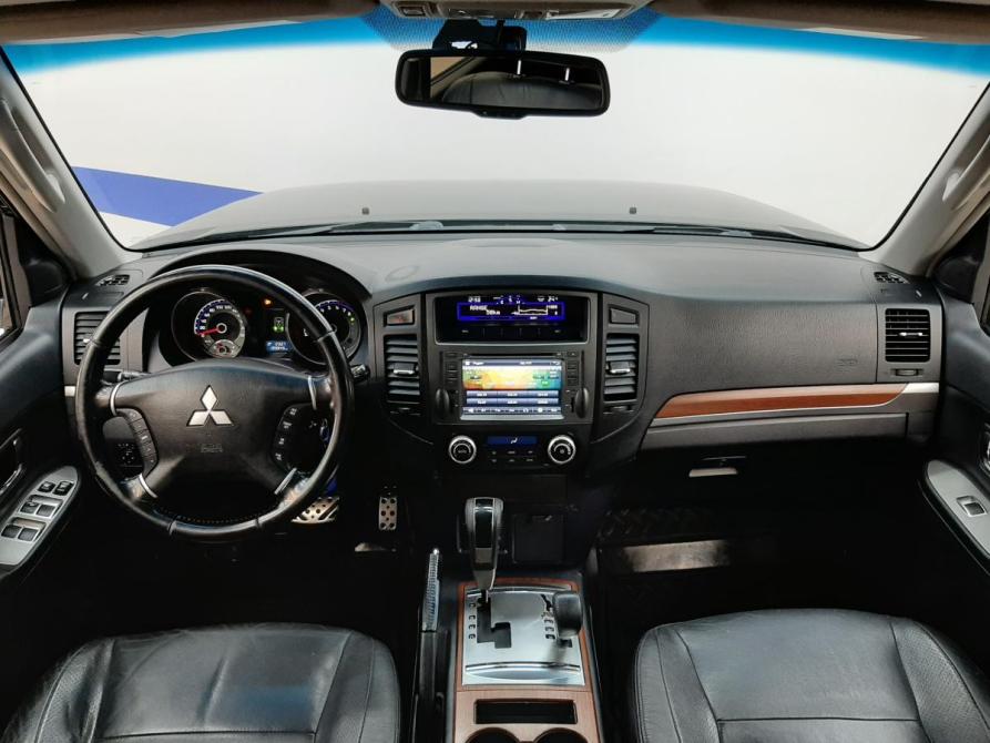 Mitsubishi Pajero IV Москва  - изображение 10