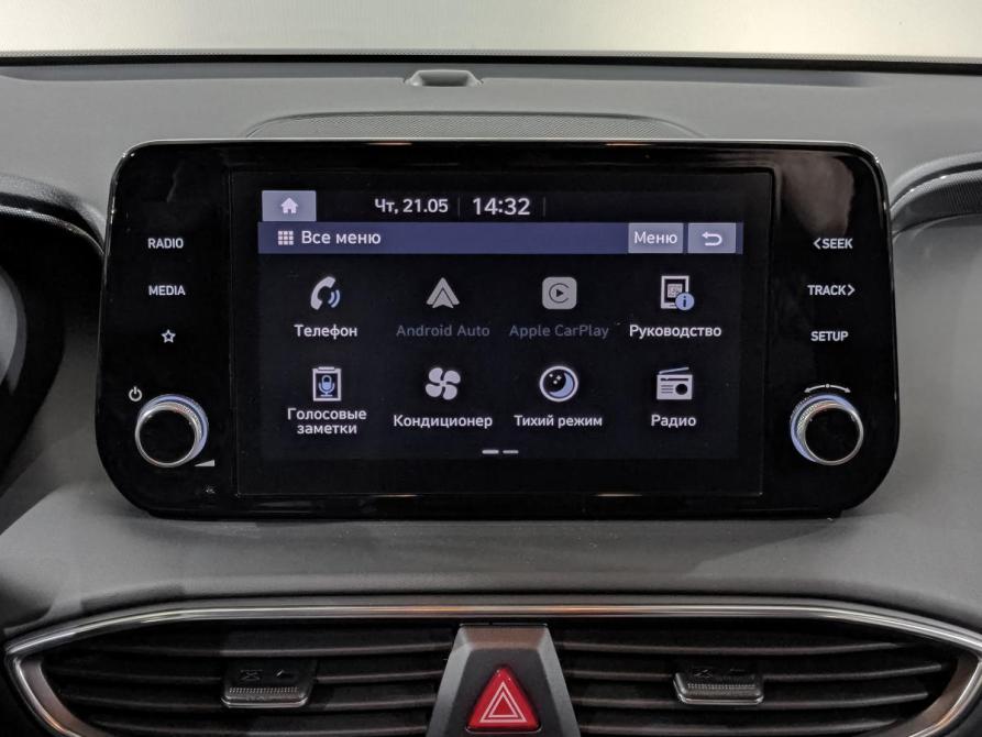 Hyundai Santa Fe IV Рестайлинг Москва  - изображение 17