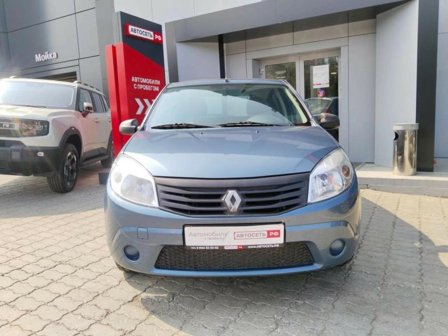 Renault Sandero I Набережные Челны  - изображение 2