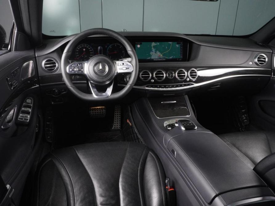 Mercedes-Benz S-Класс VI (W222 C217) Рестайлинг Минеральные Воды  - изображение 6
