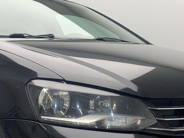 Volkswagen Polo V Рестайлинг с пробегом 2016 года, цена 1 149 000 рублей, 85874 км, седан, Автокод Объявления