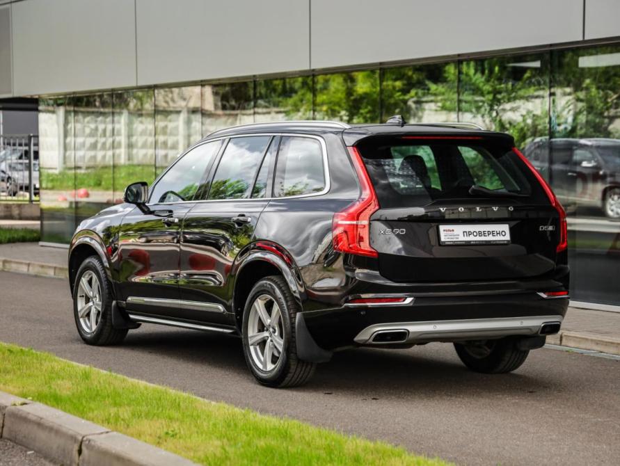 Volvo XC90 II Санкт-Петербург  - изображение 8