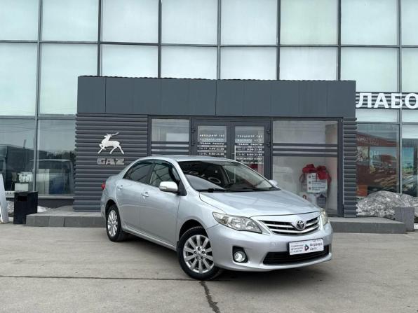 Toyota Corolla X (E140 E150) Рестайлинг с пробегом 2011 года, цена 925 000 рублей, 268567 км, седан, Автокод Объявления