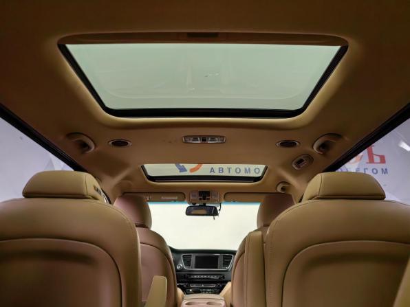 Kia Carnival III с пробегом 2019 года, цена 2 654 000 рублей, 160583 км, минивэн, Автокод Объявления